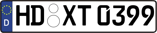 HD-XT0399