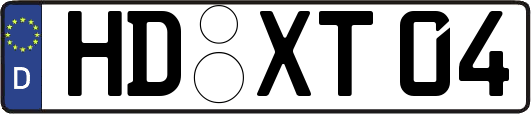 HD-XT04