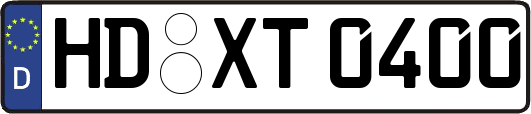 HD-XT0400