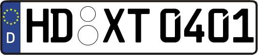 HD-XT0401