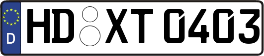HD-XT0403