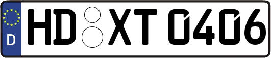 HD-XT0406