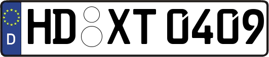 HD-XT0409