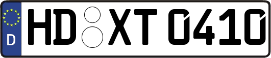 HD-XT0410
