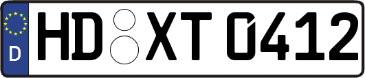 HD-XT0412