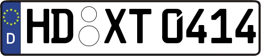 HD-XT0414