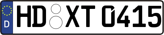 HD-XT0415
