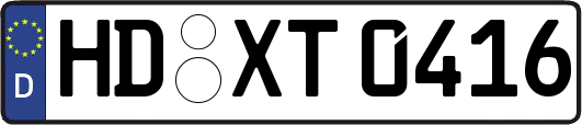 HD-XT0416