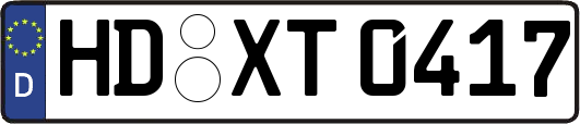 HD-XT0417