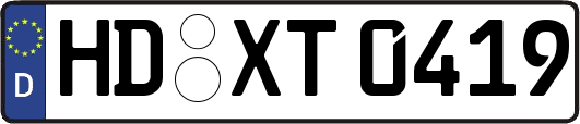 HD-XT0419