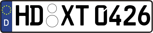 HD-XT0426