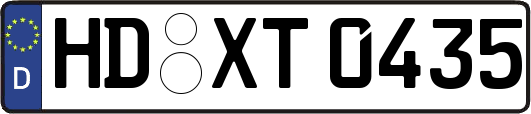 HD-XT0435