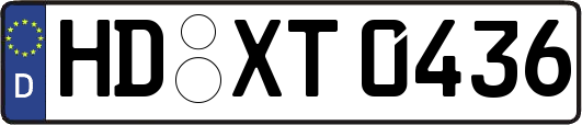 HD-XT0436