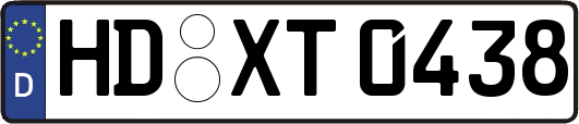 HD-XT0438