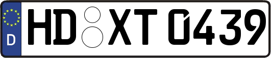 HD-XT0439