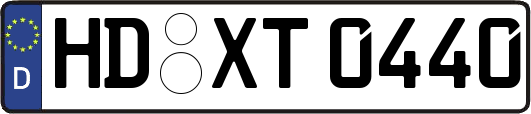 HD-XT0440