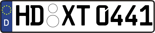 HD-XT0441