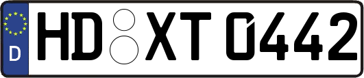 HD-XT0442