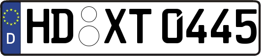HD-XT0445
