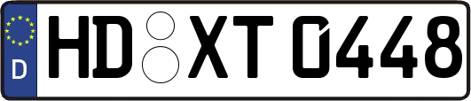 HD-XT0448
