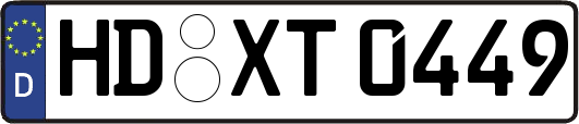 HD-XT0449