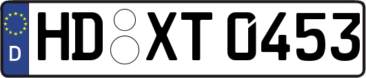 HD-XT0453