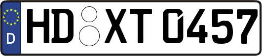 HD-XT0457