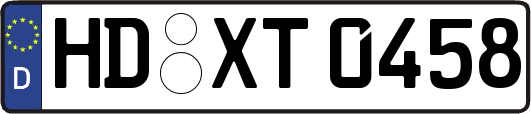HD-XT0458