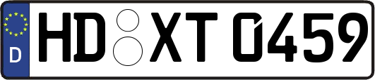 HD-XT0459