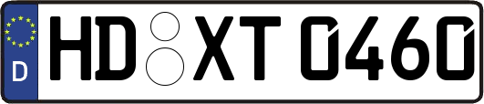 HD-XT0460