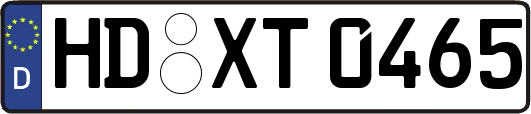 HD-XT0465