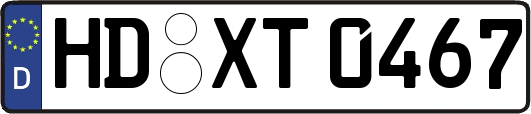 HD-XT0467