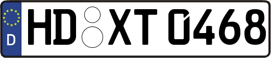 HD-XT0468