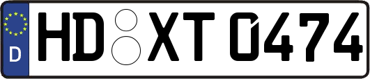 HD-XT0474