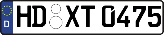 HD-XT0475