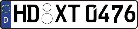 HD-XT0476