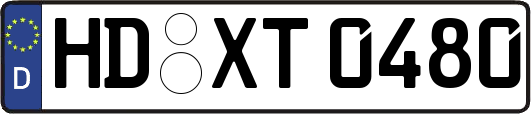 HD-XT0480