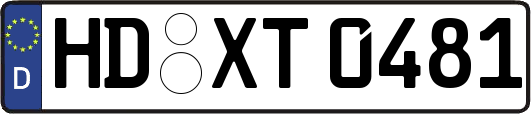 HD-XT0481