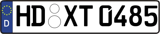 HD-XT0485
