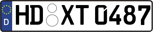 HD-XT0487