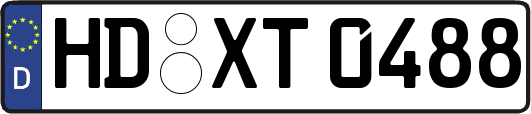 HD-XT0488