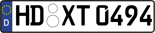 HD-XT0494
