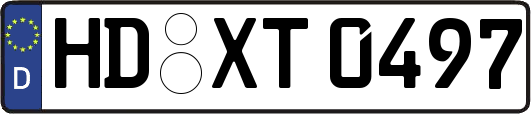 HD-XT0497
