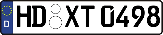 HD-XT0498