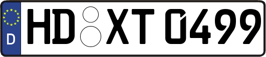 HD-XT0499