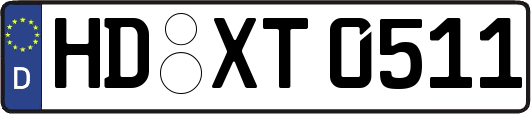 HD-XT0511