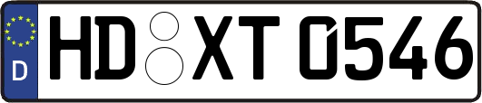 HD-XT0546
