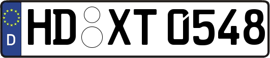 HD-XT0548