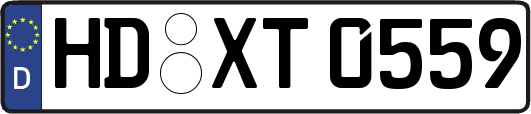 HD-XT0559