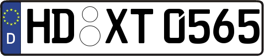 HD-XT0565